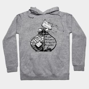 POTION GREY Hoodie